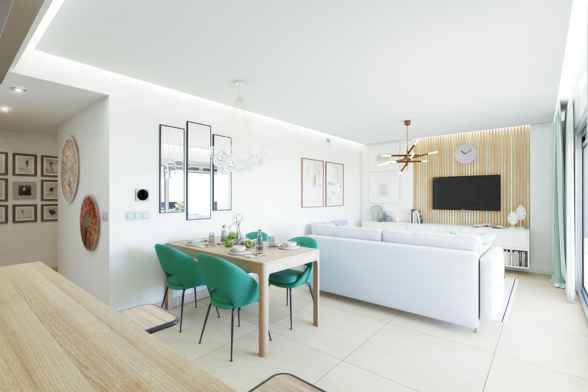 Neue Gebäude - Apartment -
Mijas - Calanova