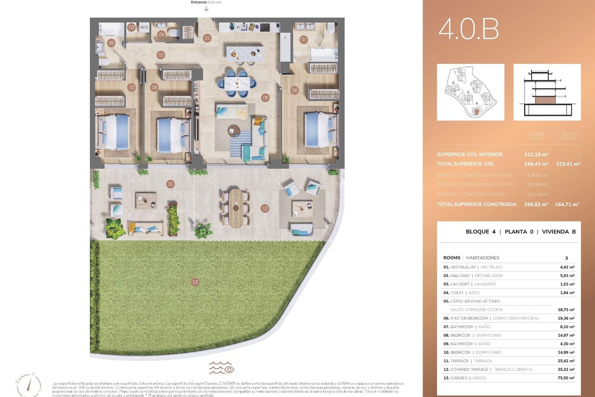 Neue Gebäude - Apartment -
Mijas - Cerrado del Aguila Golf and Resort