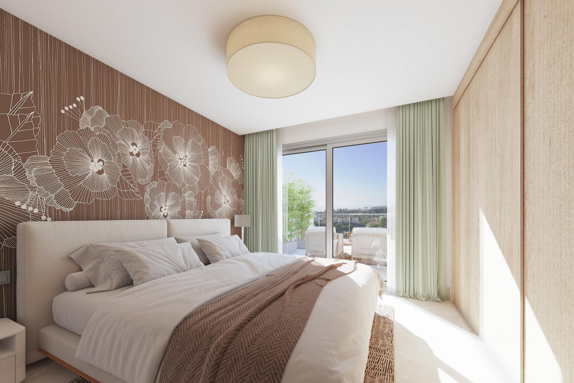 Neue Gebäude - Apartment -
Mijas - Hipódromo Costa del Sol