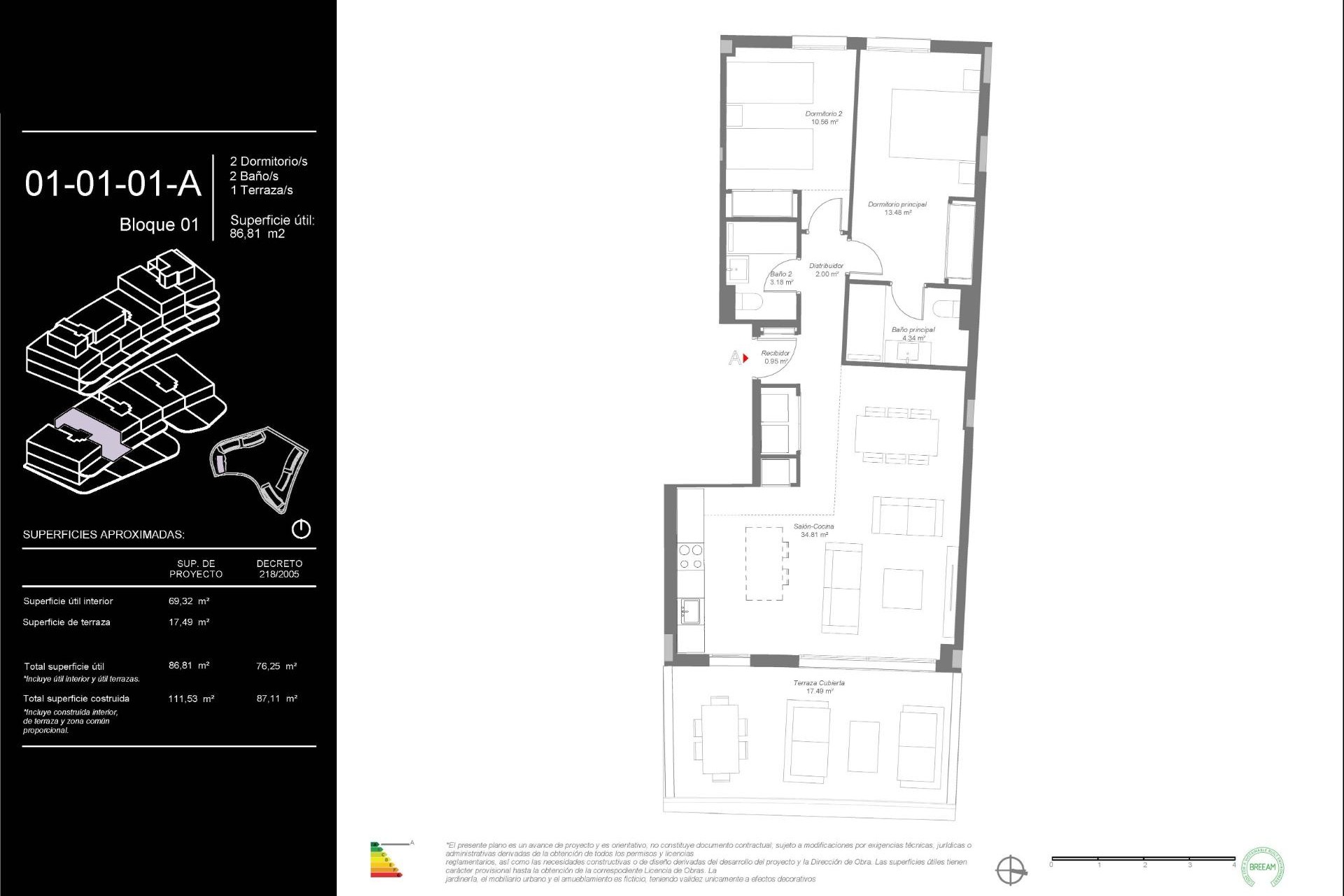 Neue Gebäude - Apartment -
Mijas - Hipódromo Costa del Sol