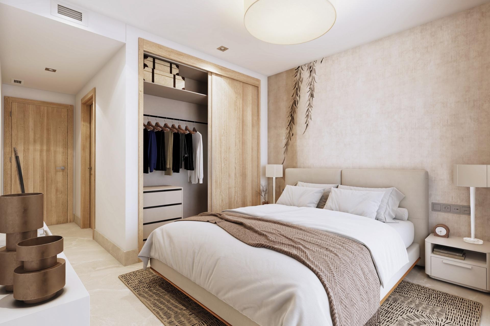 Neue Gebäude - Apartment -
Mijas - Hipódromo Costa del Sol