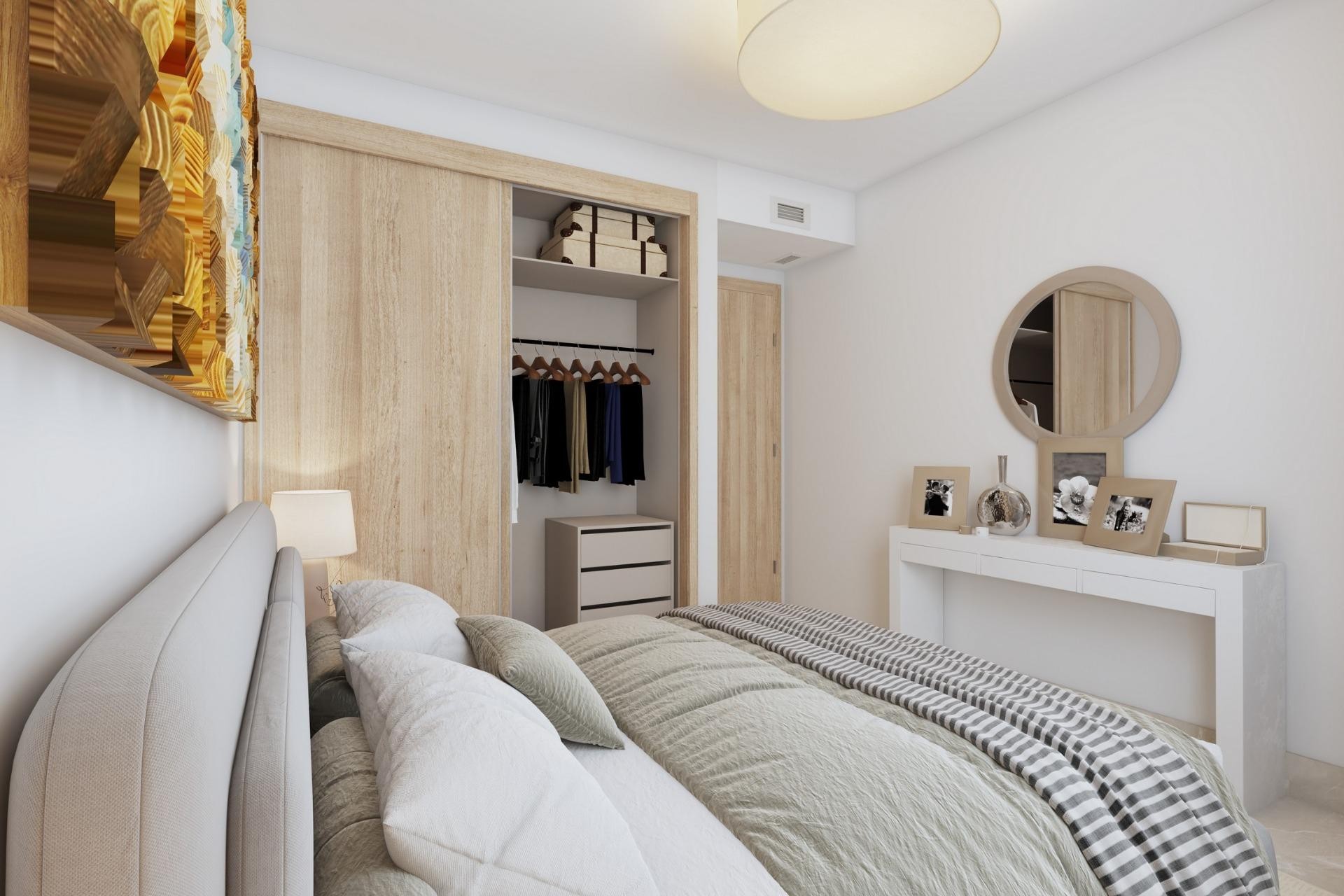Neue Gebäude - Apartment -
Mijas - Hipódromo Costa del Sol