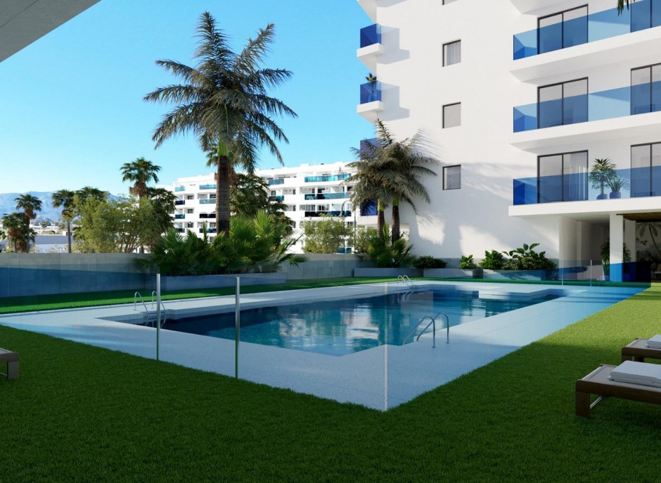 Neue Gebäude - Apartment -
Mijas - Las Lagunas de Mijas