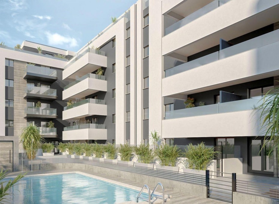 Neue Gebäude - Apartment -
Mijas - Las Lagunas de Mijas