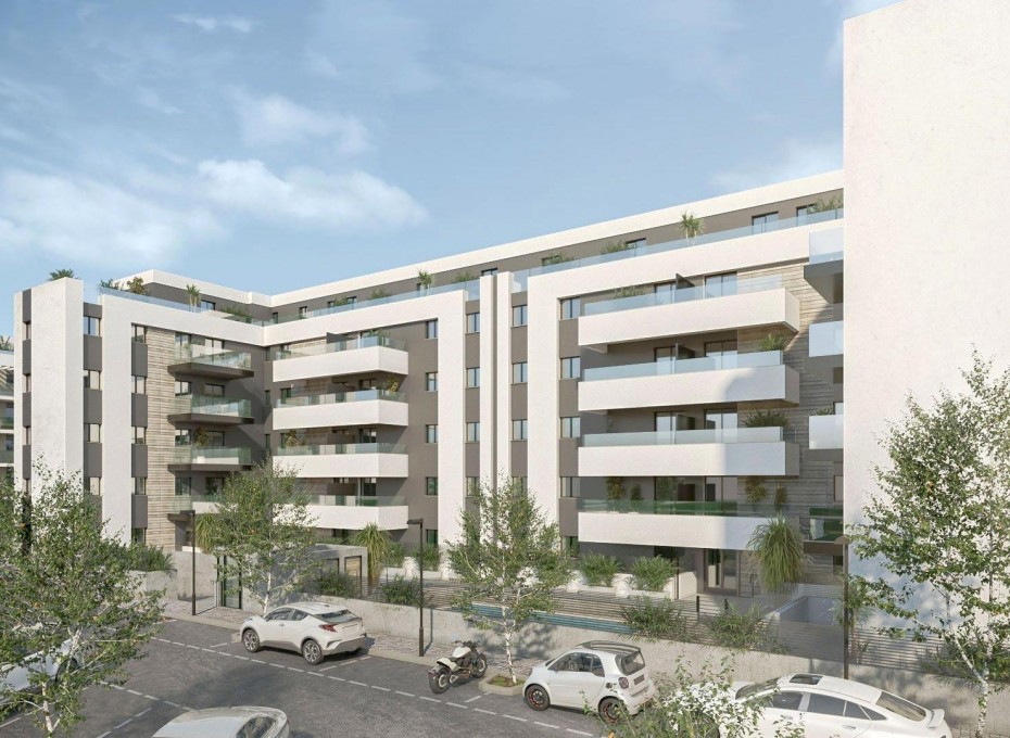 Neue Gebäude - Apartment -
Mijas - Las Lagunas de Mijas