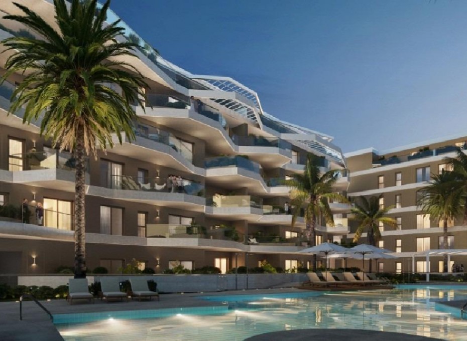 Neue Gebäude - Apartment -
Mijas - Las Lagunas de Mijas