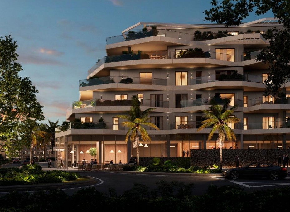 Neue Gebäude - Apartment -
Mijas - Las Lagunas de Mijas