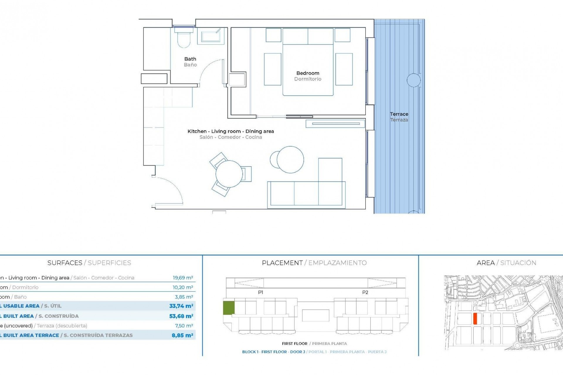 Neue Gebäude - Apartment -
Mijas - Las Lagunas de Mijas