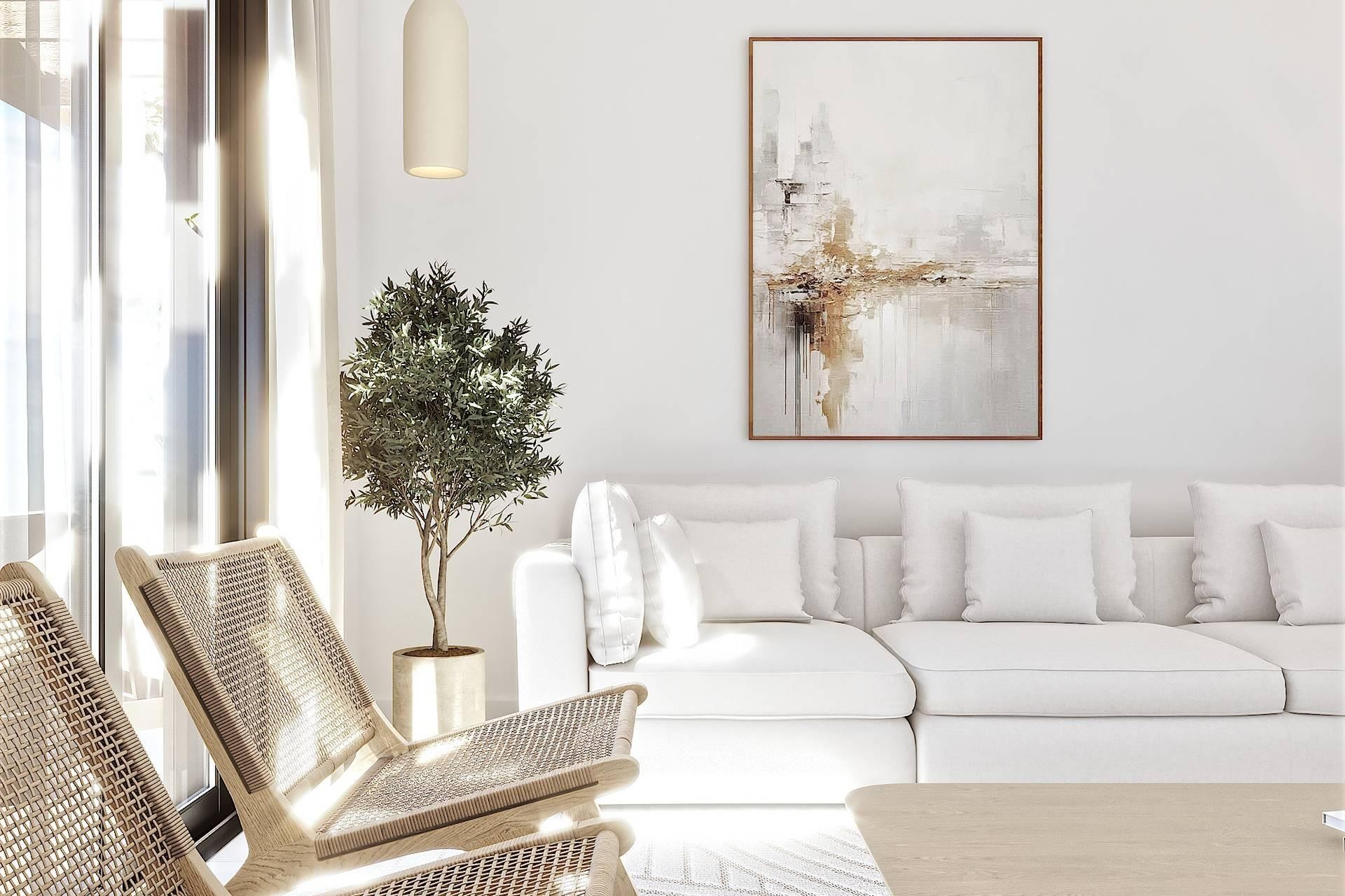 Neue Gebäude - Apartment -
Mijas - Las Lagunas de Mijas