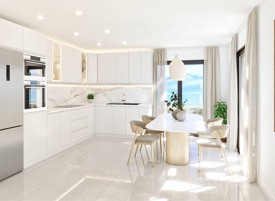 Neue Gebäude - Apartment -
Mijas - Las Lagunas de Mijas
