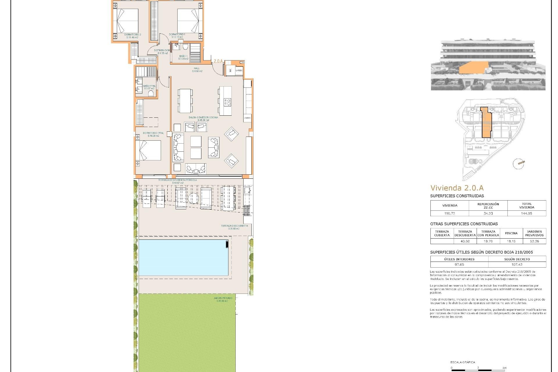 Neue Gebäude - Apartment -
Mijas - Mijas Golf