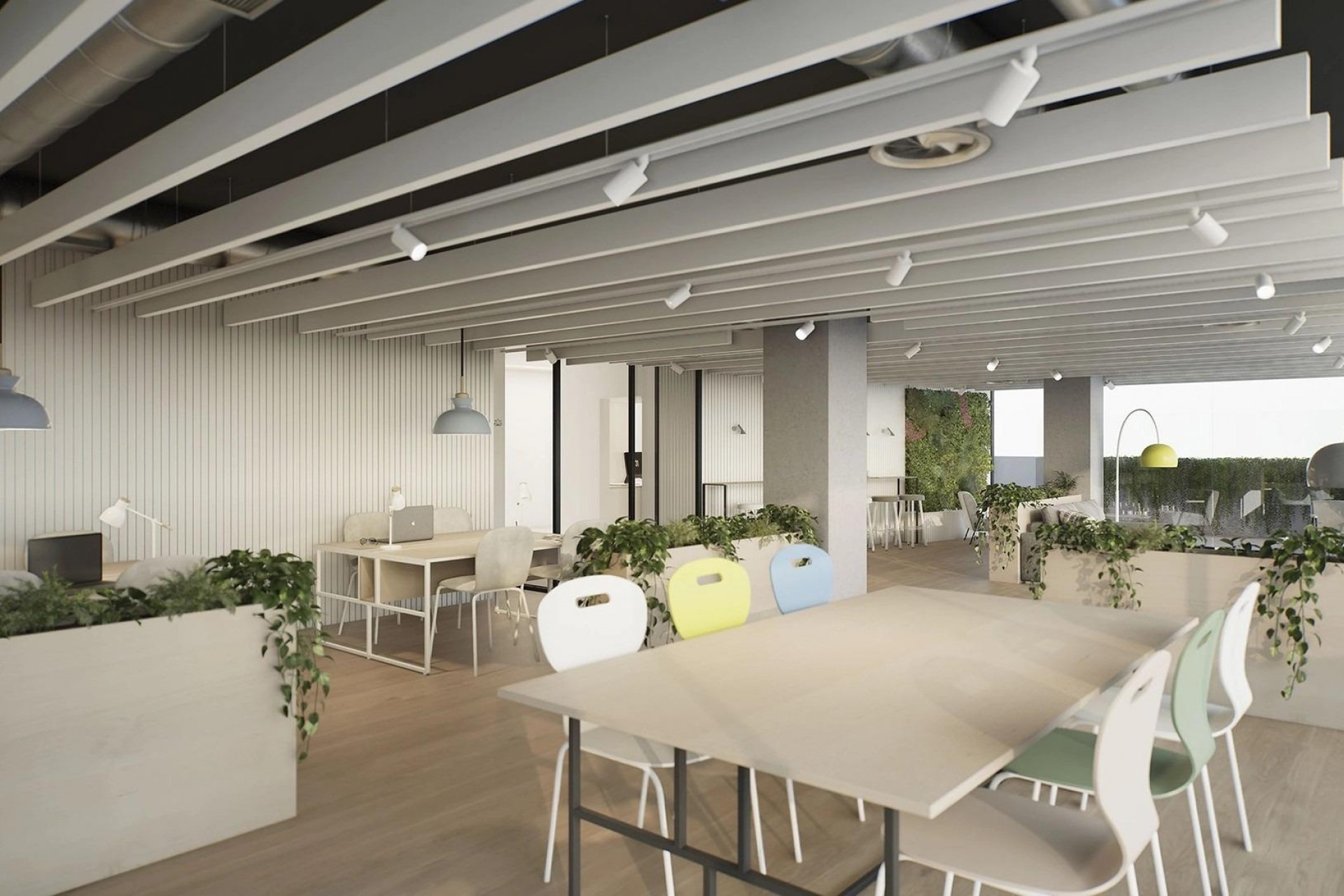 Neue Gebäude - Apartment -
Mijas - pueblo