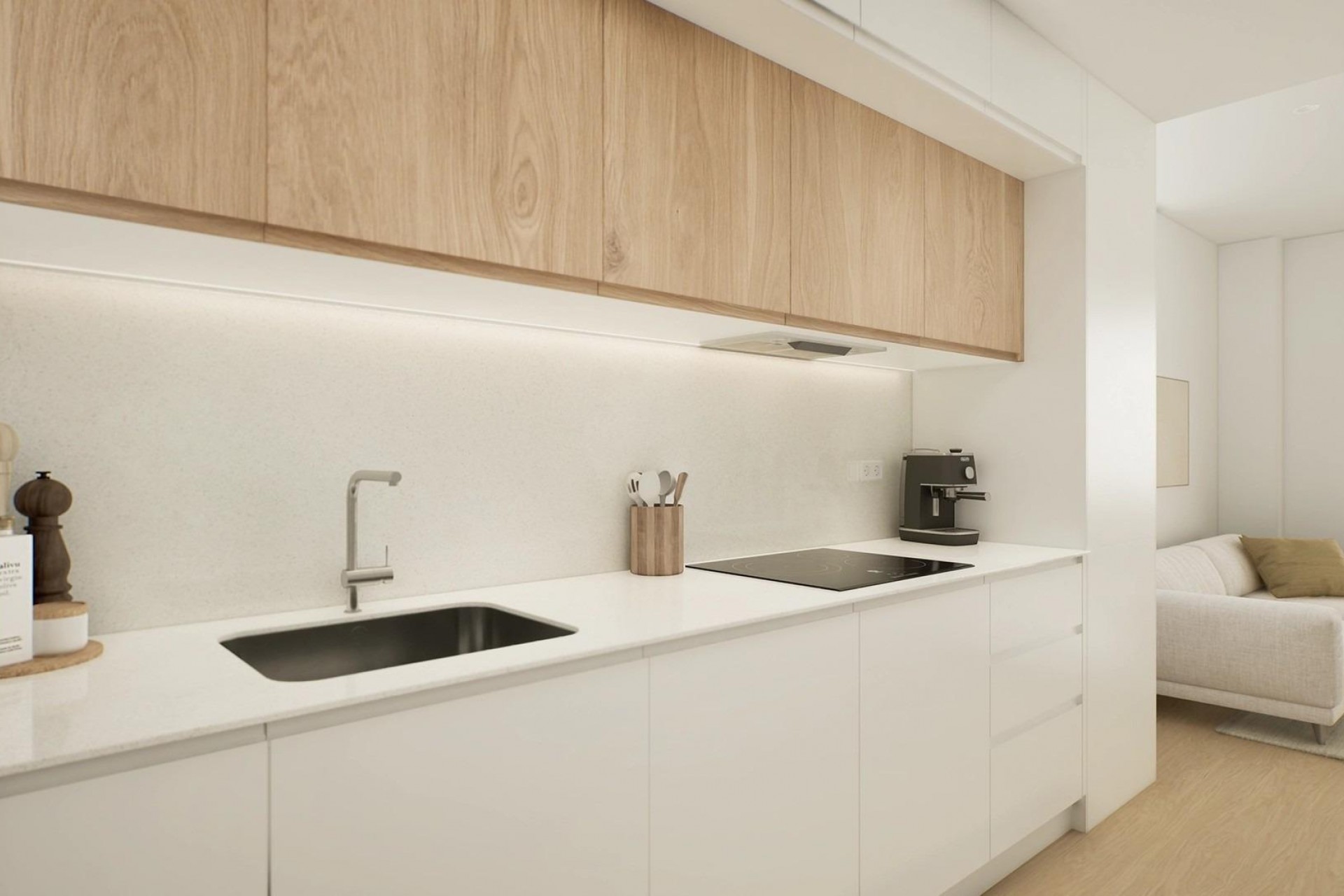 Neue Gebäude - Apartment -
Mijas - pueblo