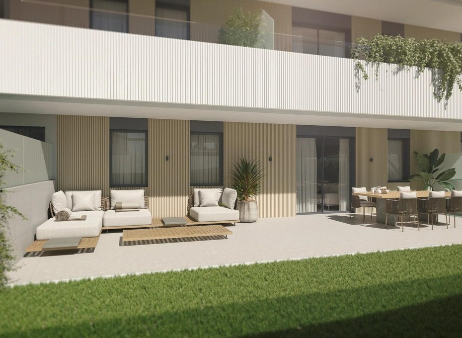 Neue Gebäude - Apartment -
Mijas - pueblo