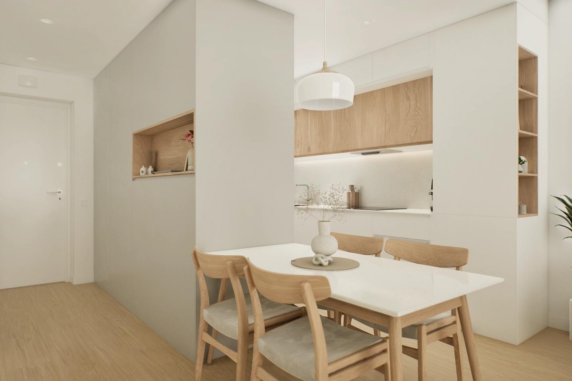 Neue Gebäude - Apartment -
Mijas - pueblo