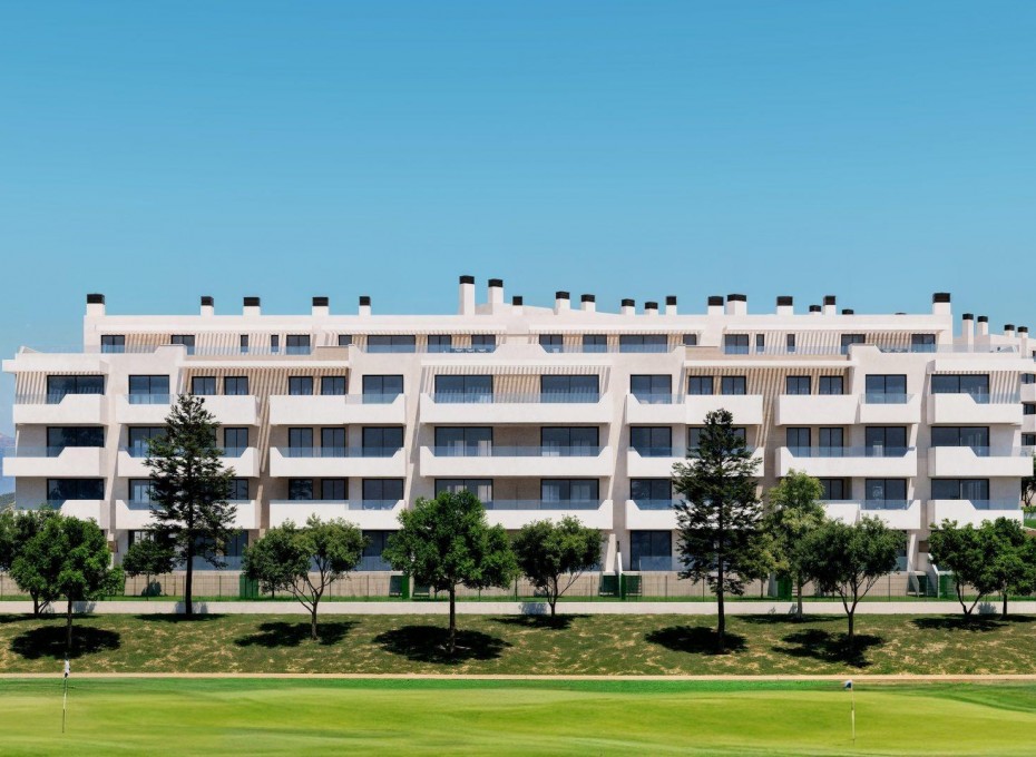 Neue Gebäude - Apartment -
Mijas