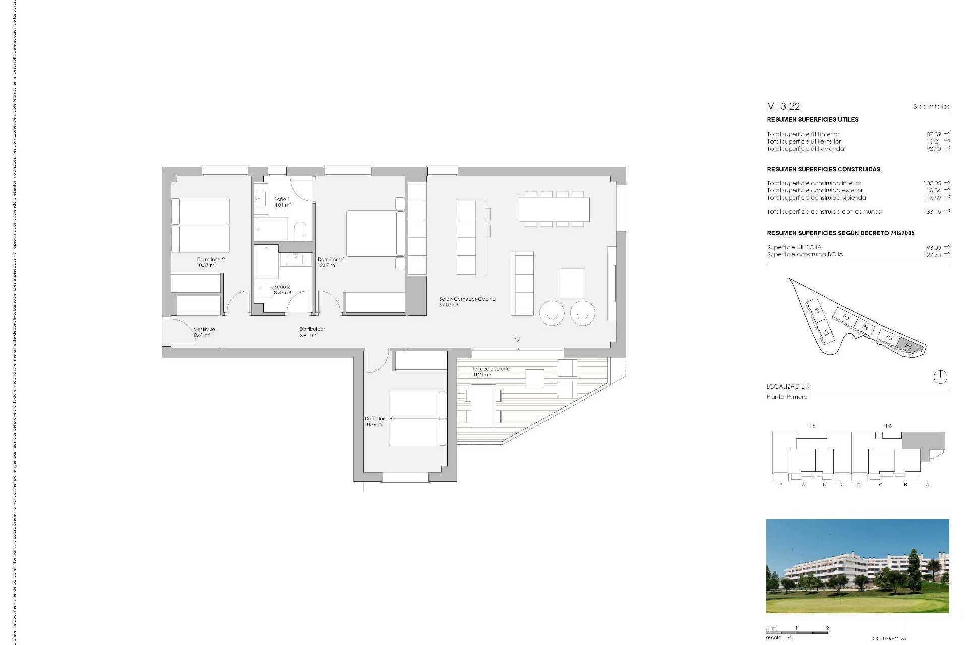 Neue Gebäude - Apartment -
Mijas