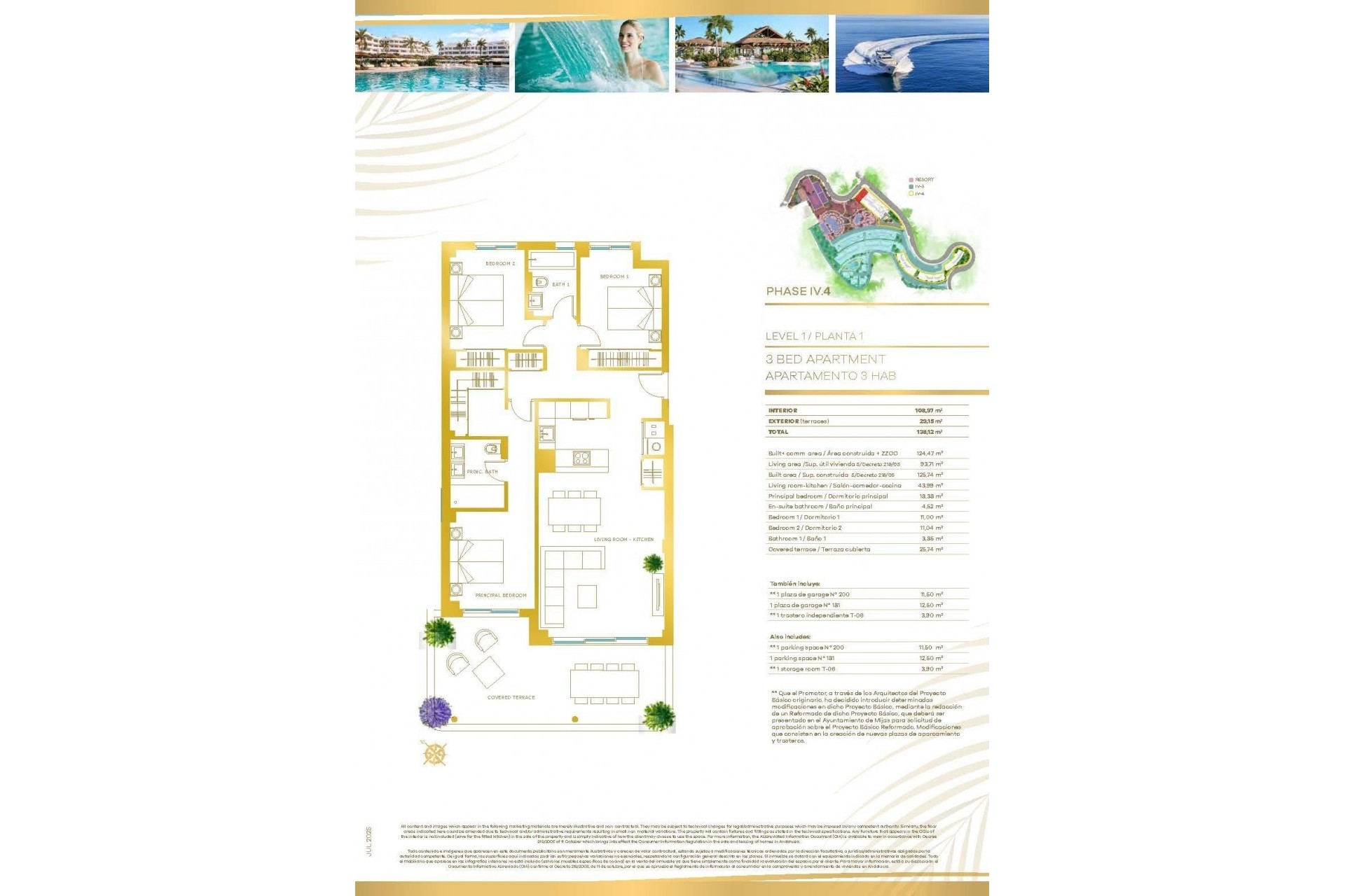 Neue Gebäude - Apartment -
Mijas