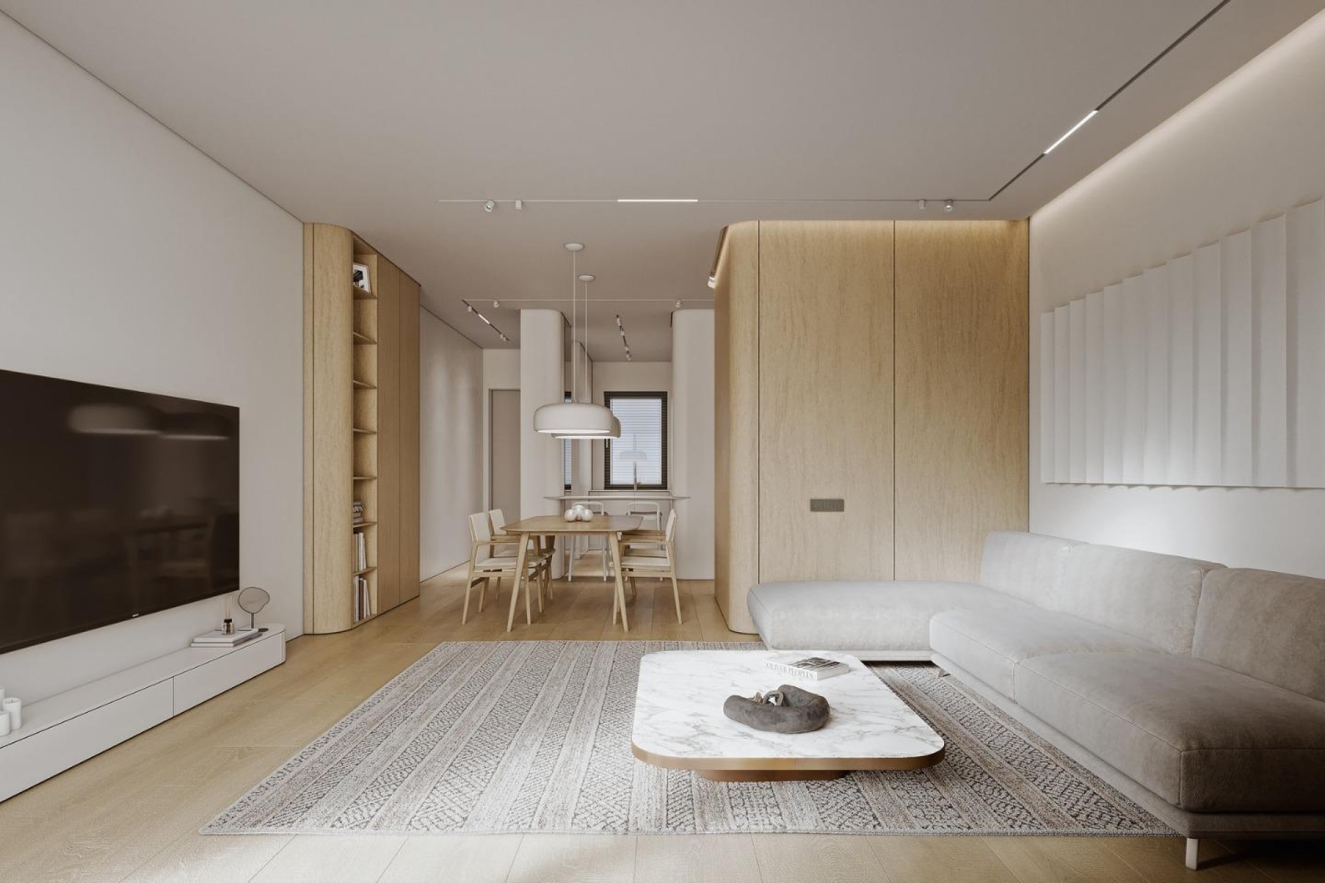 Neue Gebäude - Apartment -
Mijas