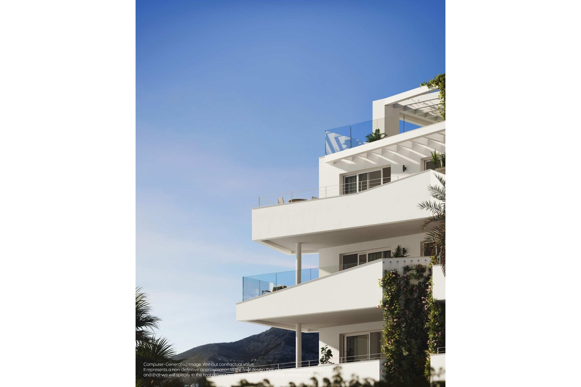 Neue Gebäude - Apartment -
Mijas