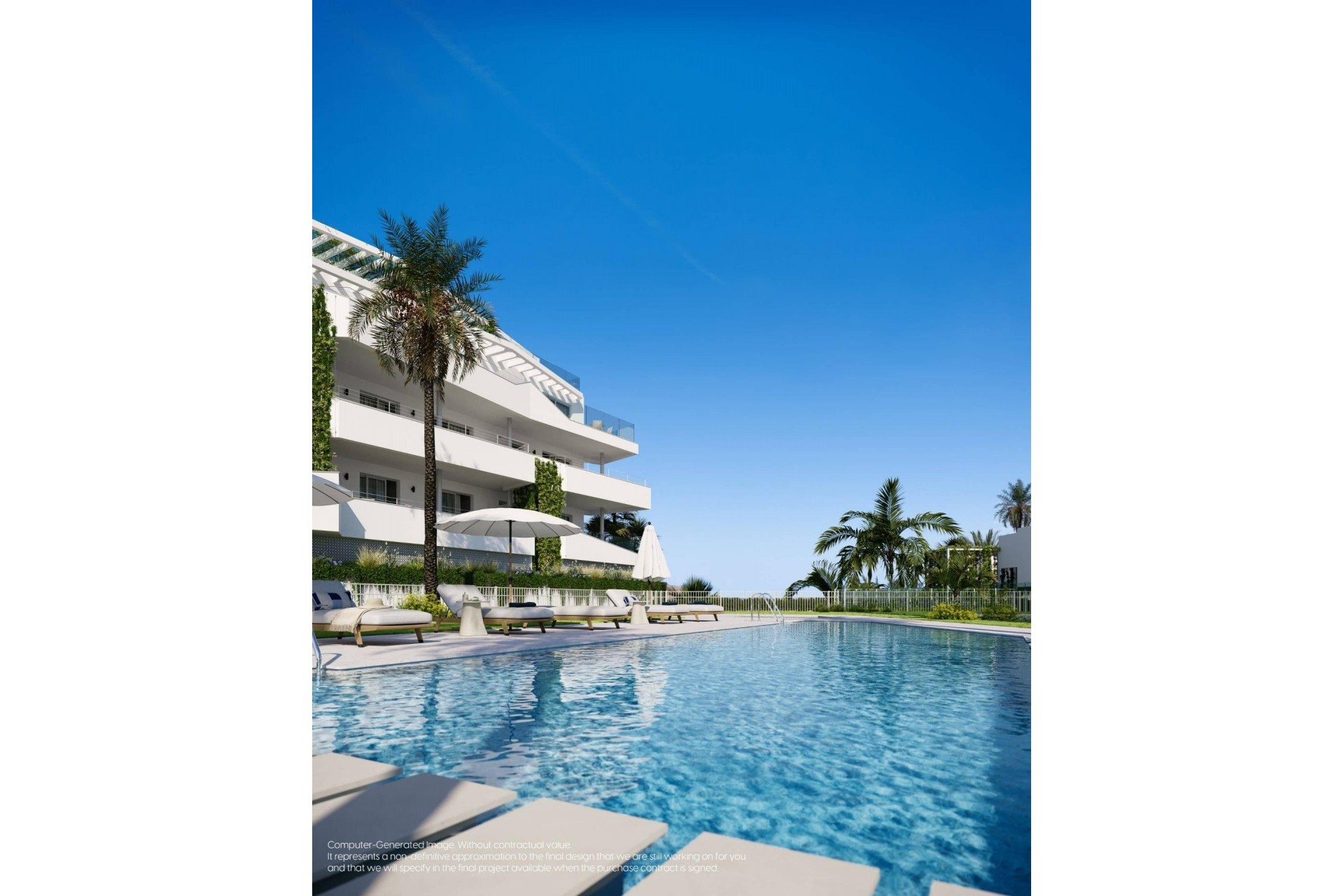 Neue Gebäude - Apartment -
Mijas