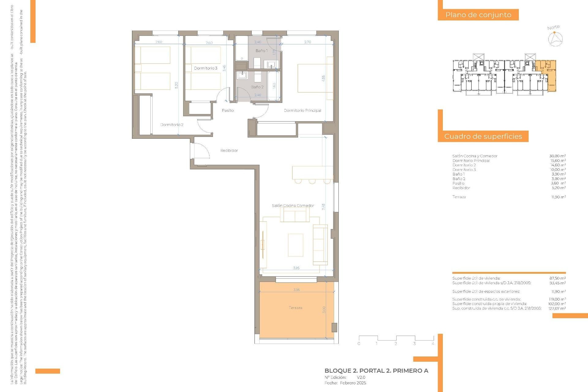 Neue Gebäude - Apartment -
Mijas