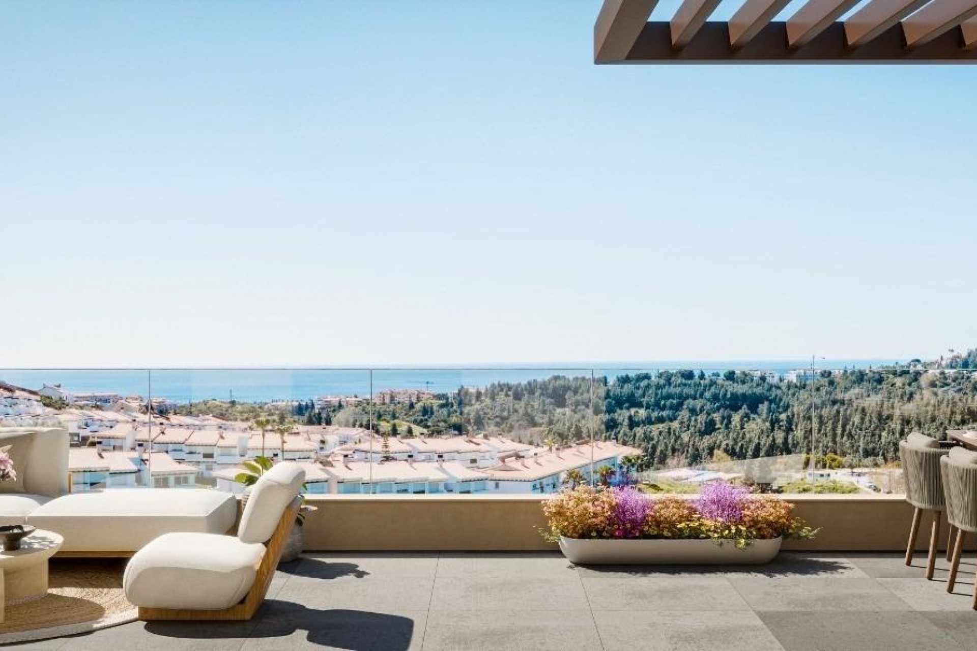 Neue Gebäude - Apartment -
Mijas