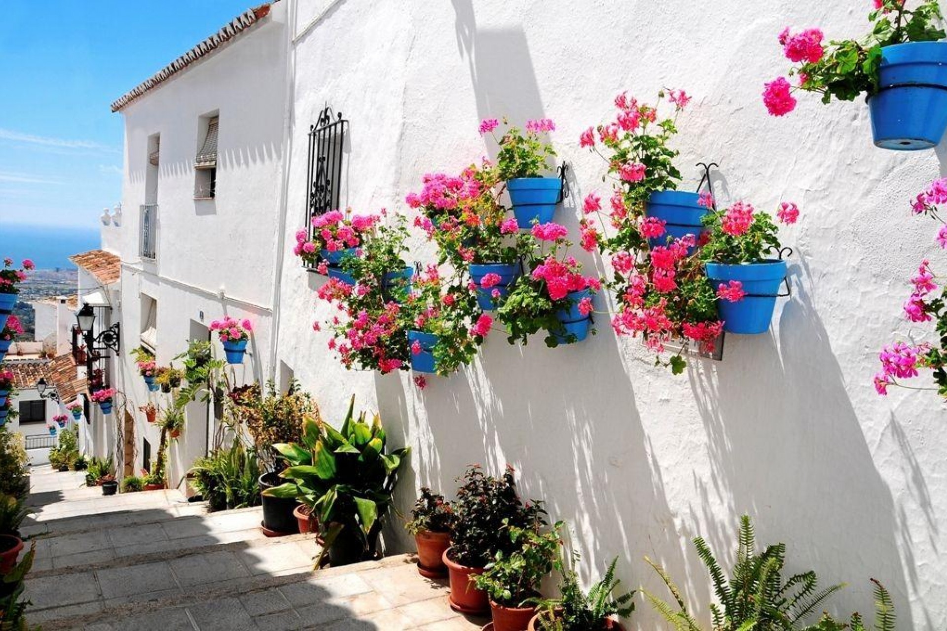 Neue Gebäude - Apartment -
Mijas
