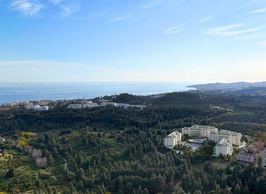 Neue Gebäude - Apartment -
Mijas