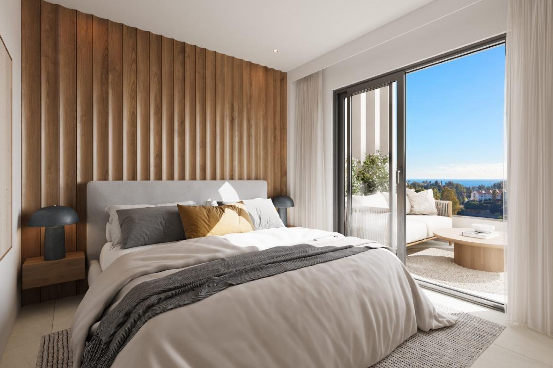 Neue Gebäude - Apartment -
Mijas