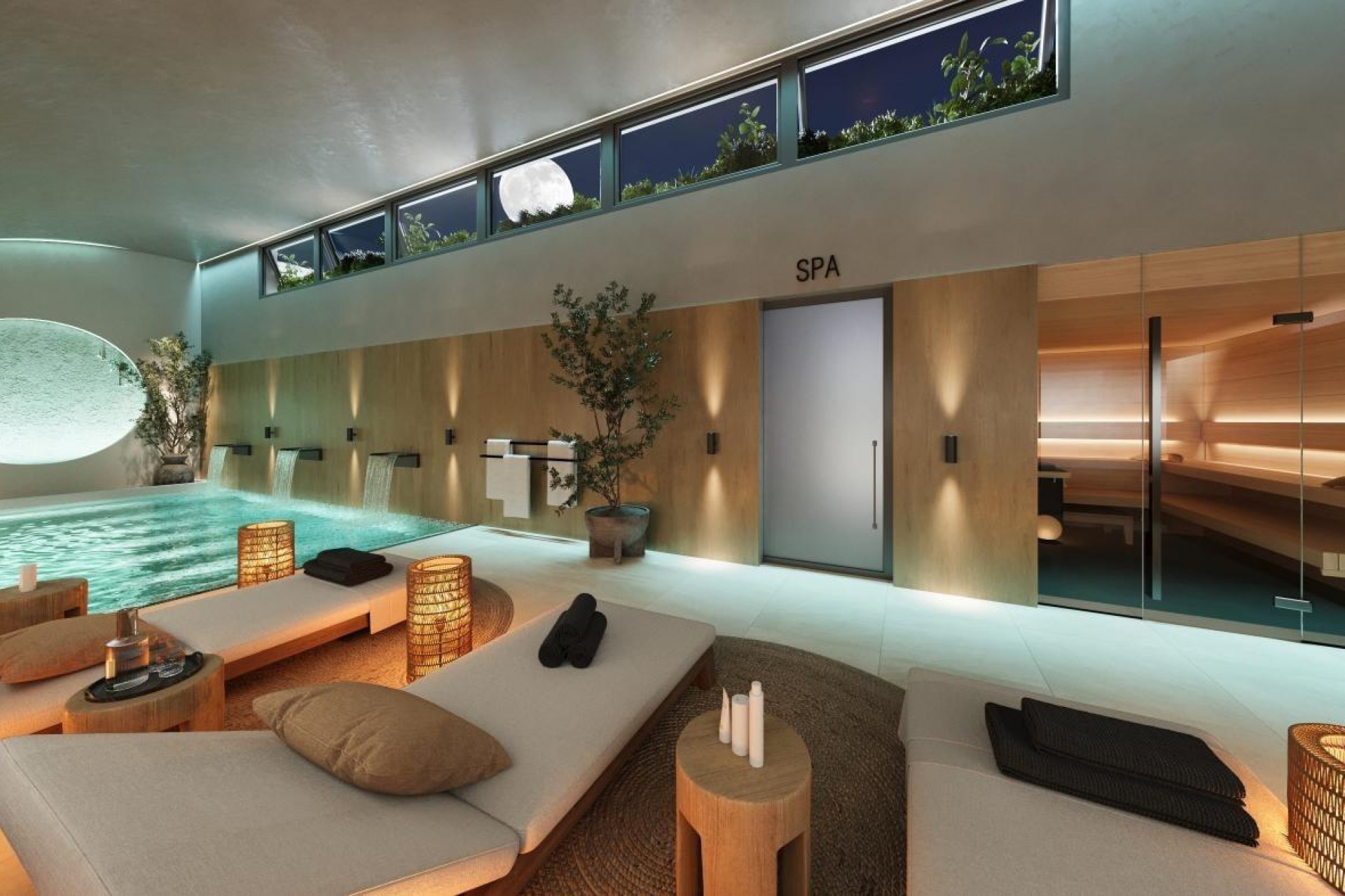 Neue Gebäude - Apartment -
Mijas