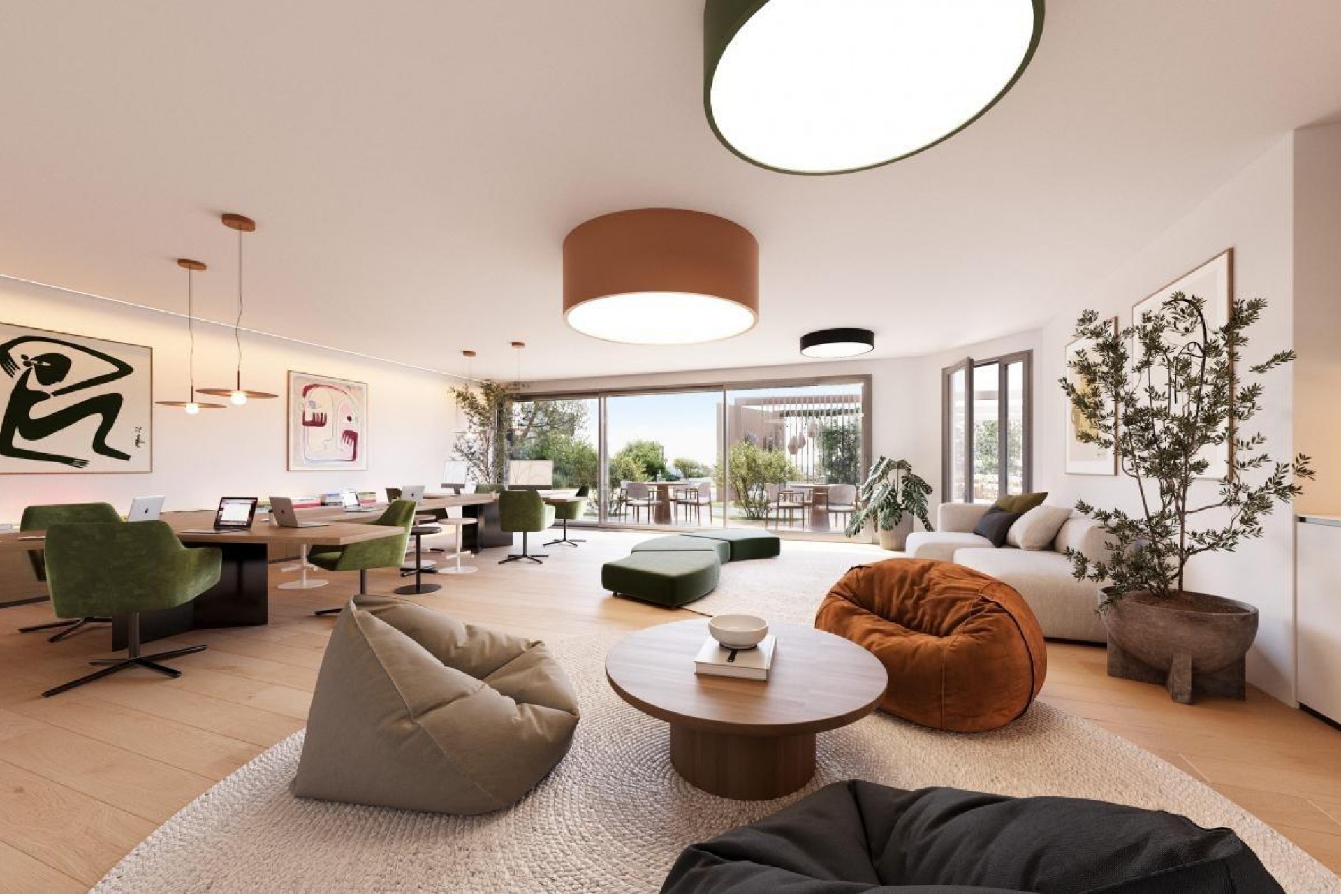 Neue Gebäude - Apartment -
Mijas
