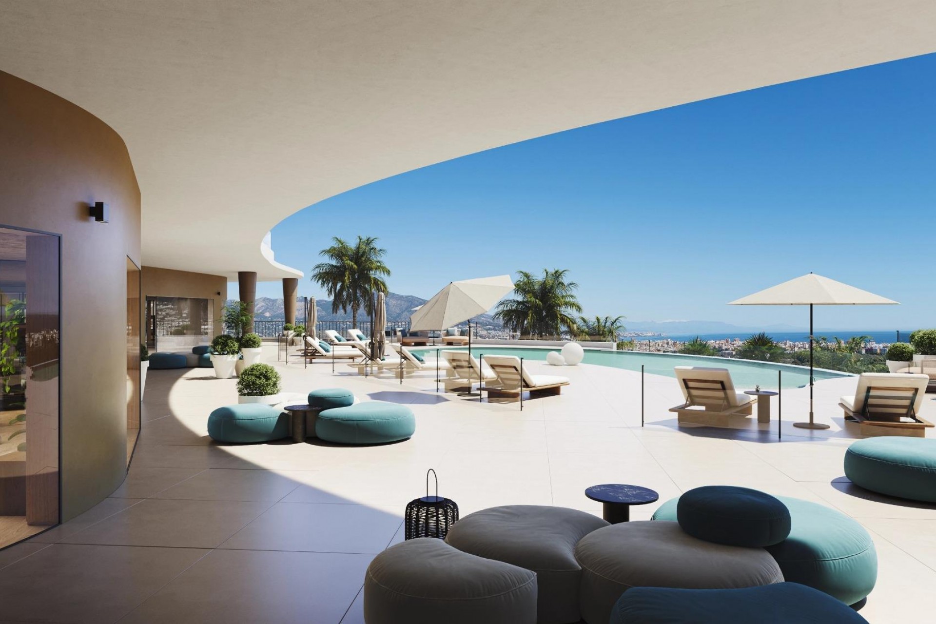 Neue Gebäude - Apartment -
Mijas