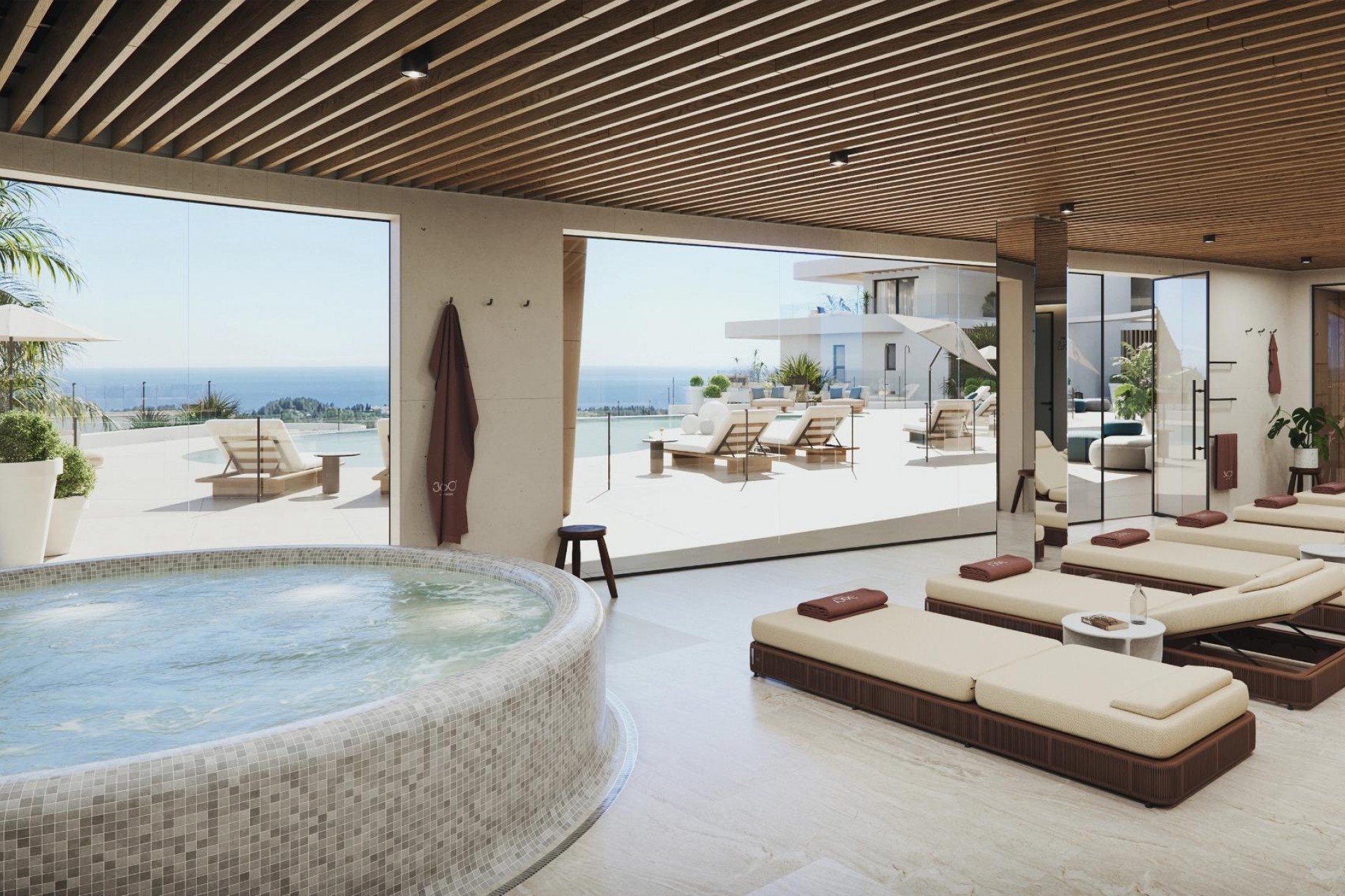 Neue Gebäude - Apartment -
Mijas