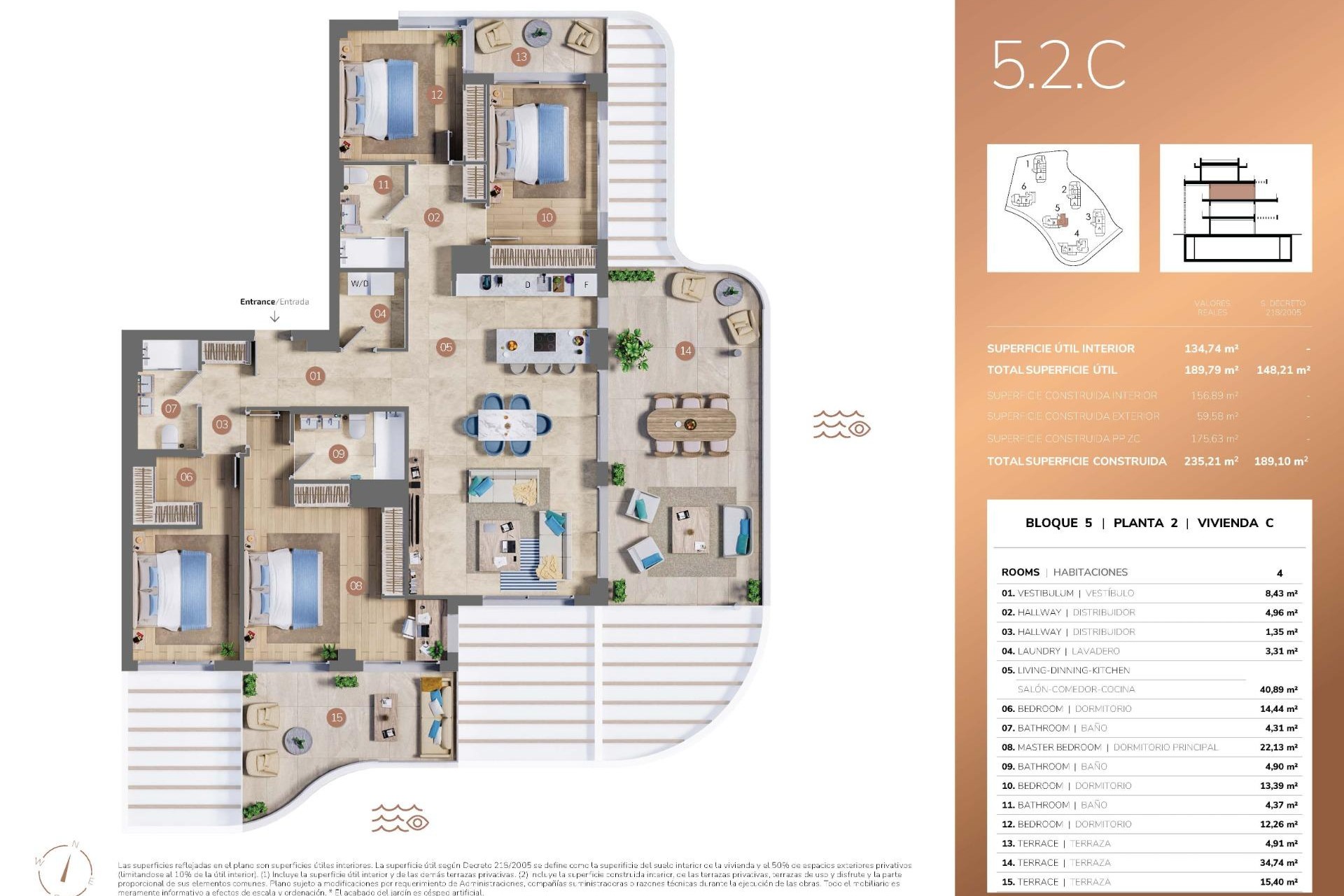 Neue Gebäude - Apartment -
Mijas