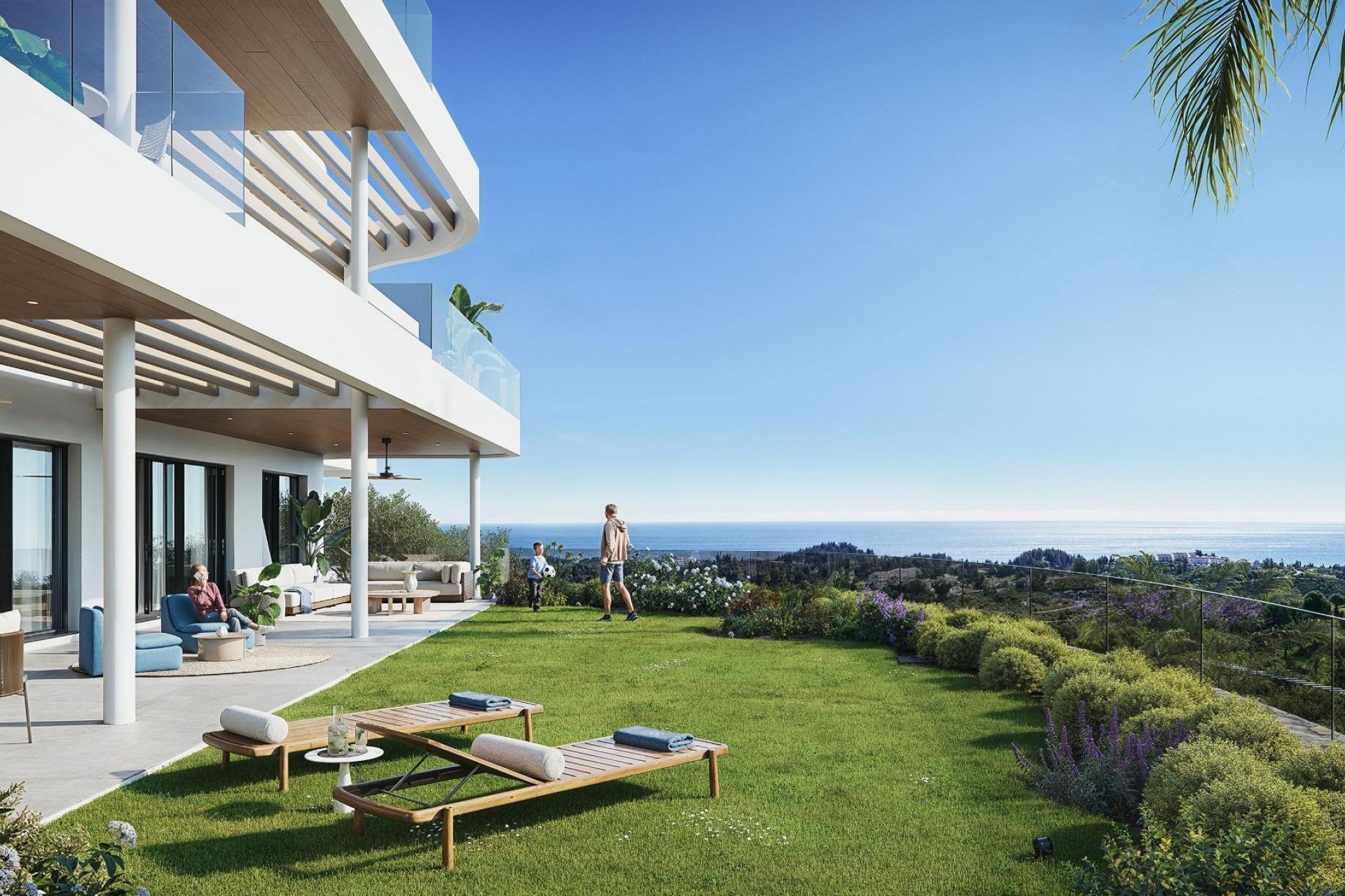 Neue Gebäude - Apartment -
Mijas