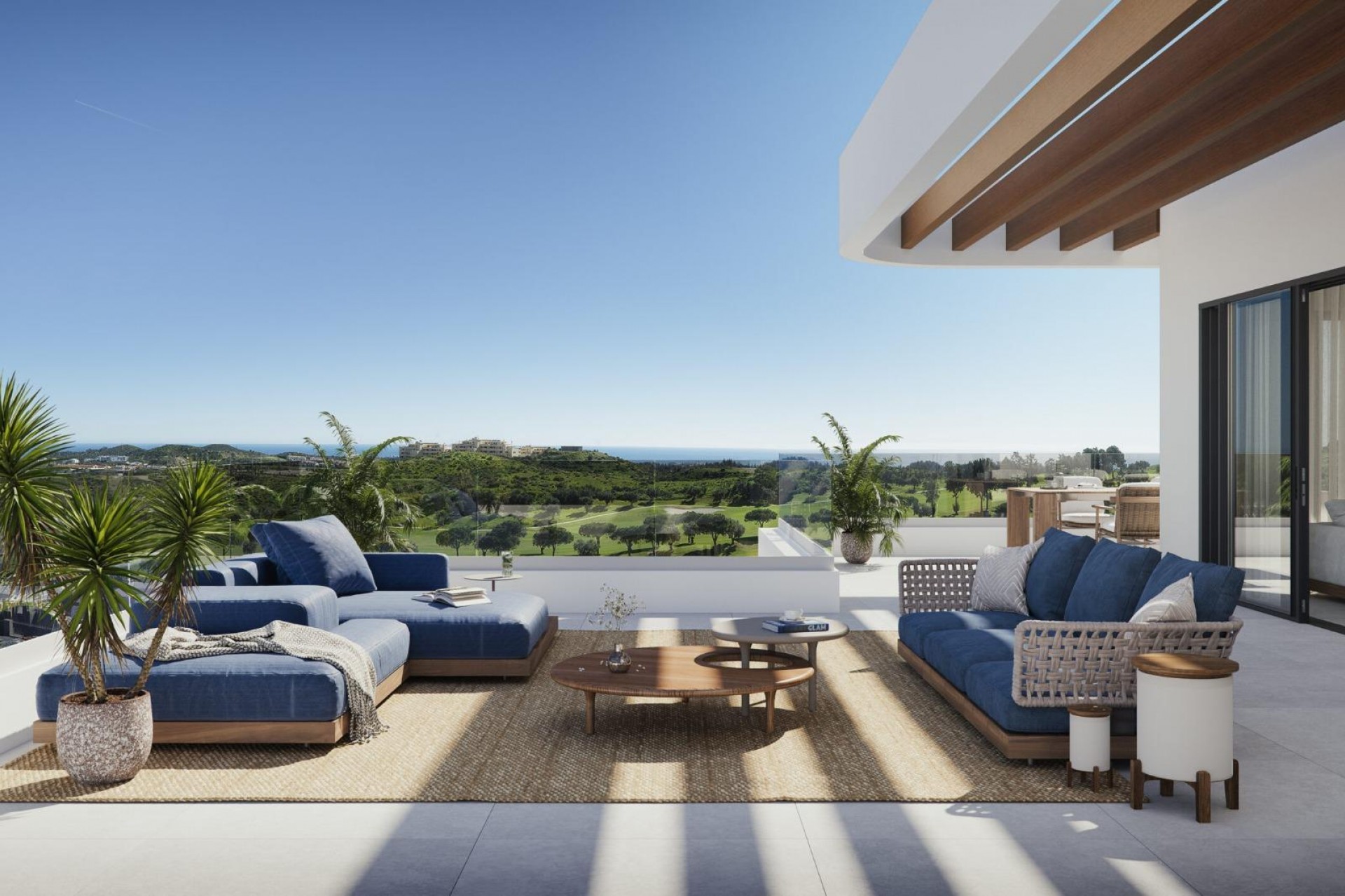 Neue Gebäude - Apartment -
Mijas