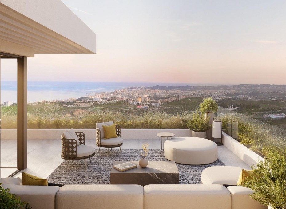 Neue Gebäude - Apartment -
Mijas
