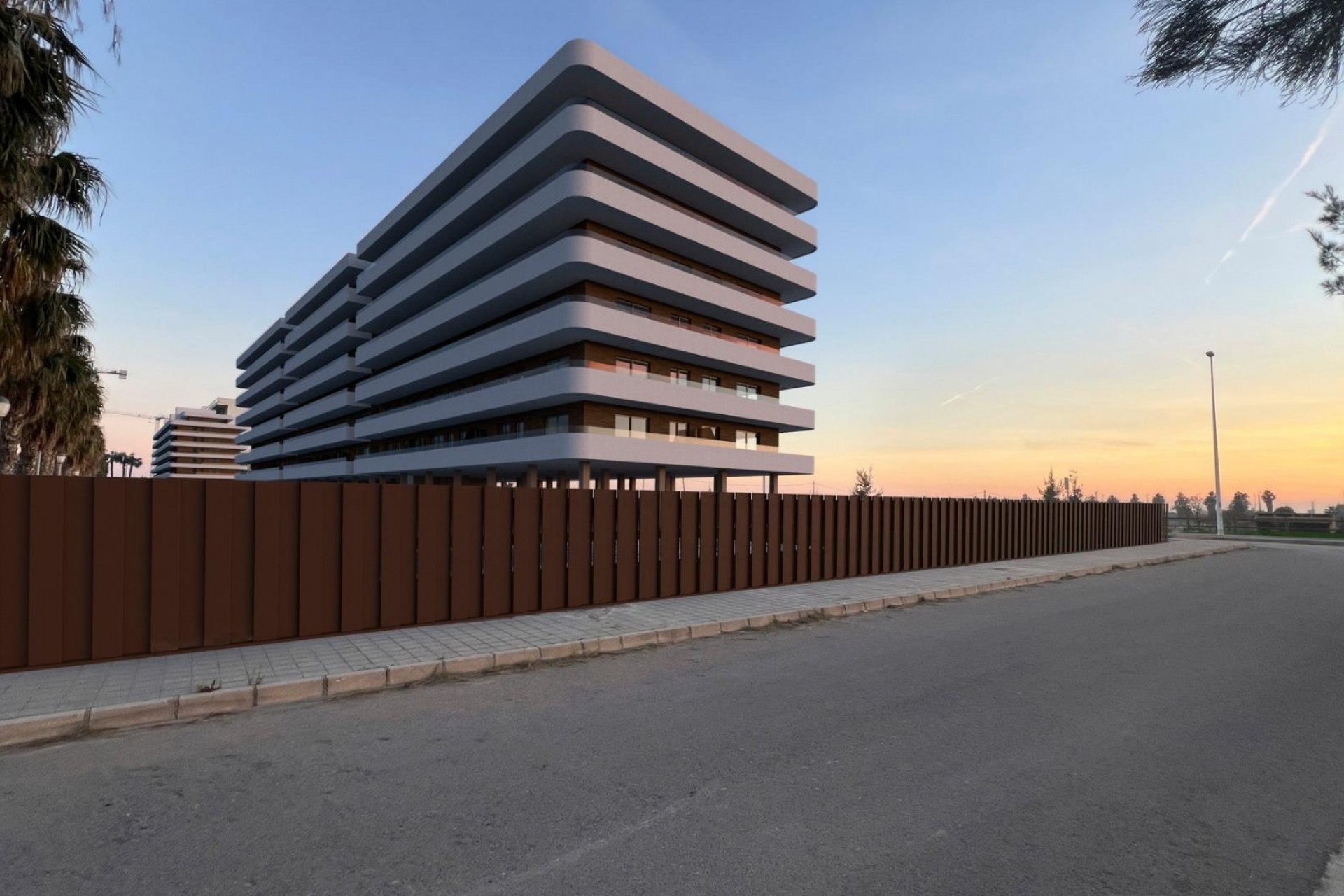 Neue Gebäude - Apartment -
Moncofa
