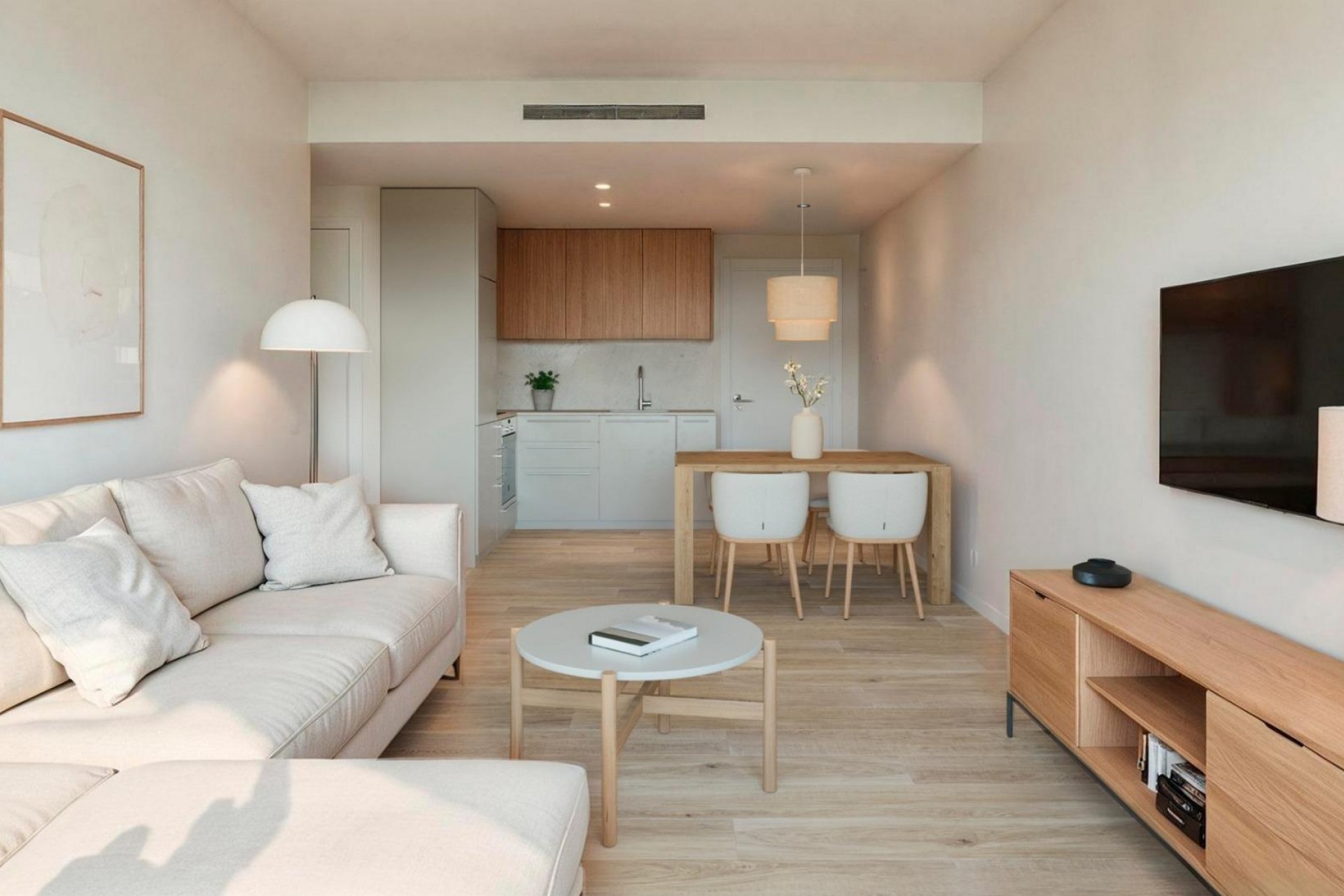 Neue Gebäude - Apartment -
Moncofa