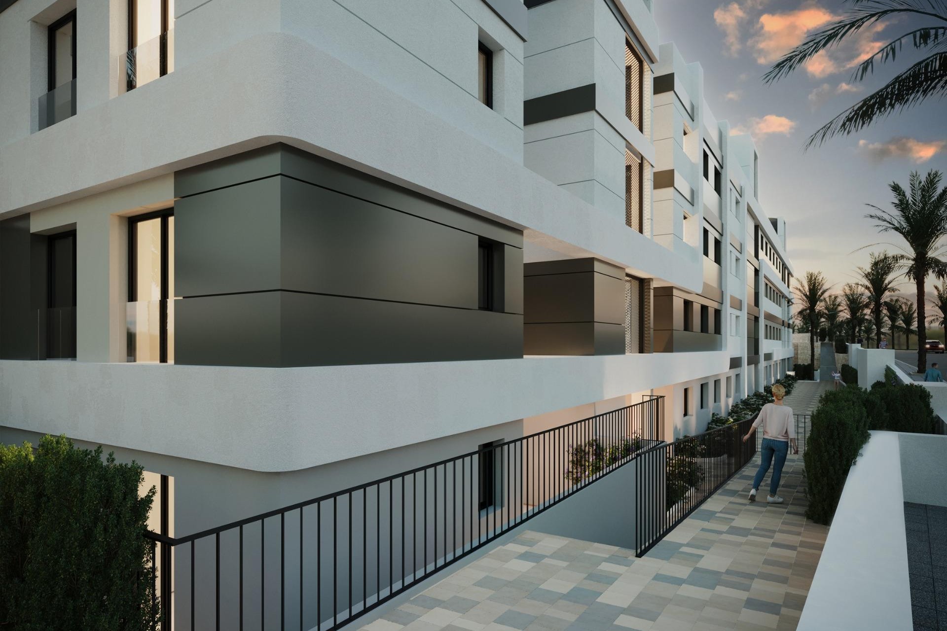 Neue Gebäude - Apartment -
Mutxamel - Bonalba-cotoveta
