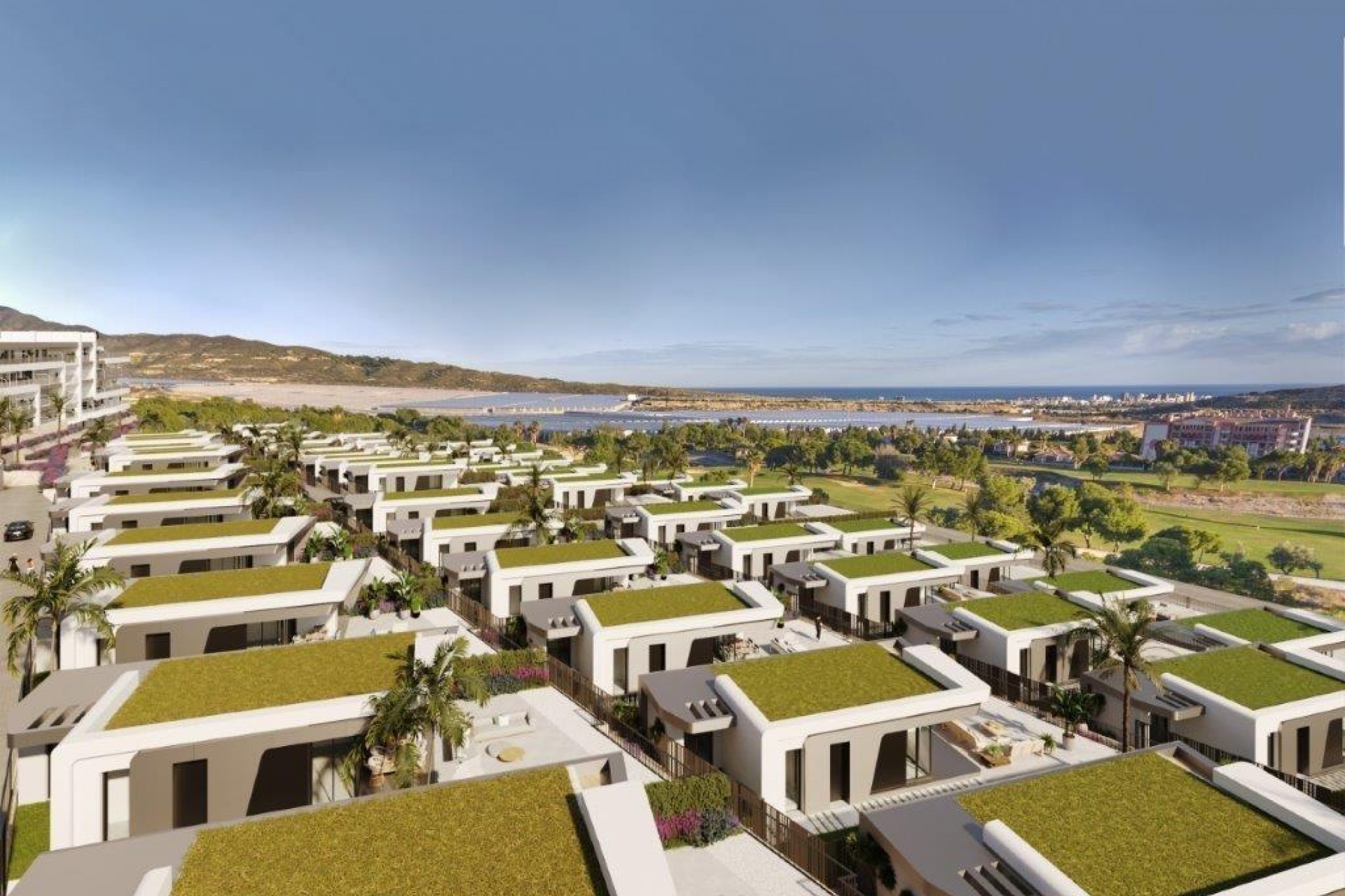 Neue Gebäude - Apartment -
Mutxamel