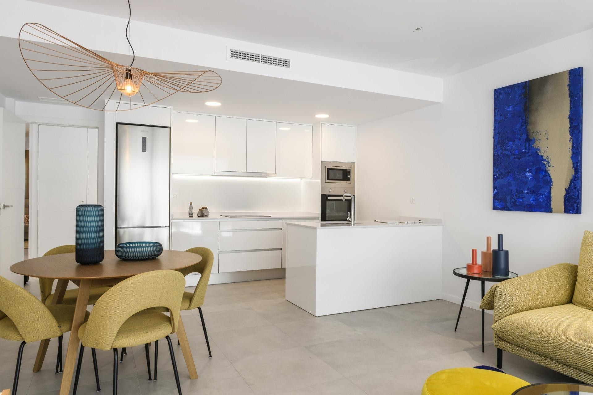 Neue Gebäude - Apartment -
Orihuela Costa - Campoamor