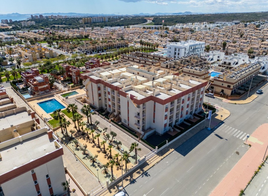 Neue Gebäude - Apartment -
Orihuela Costa - Lomas De Cabo Roig