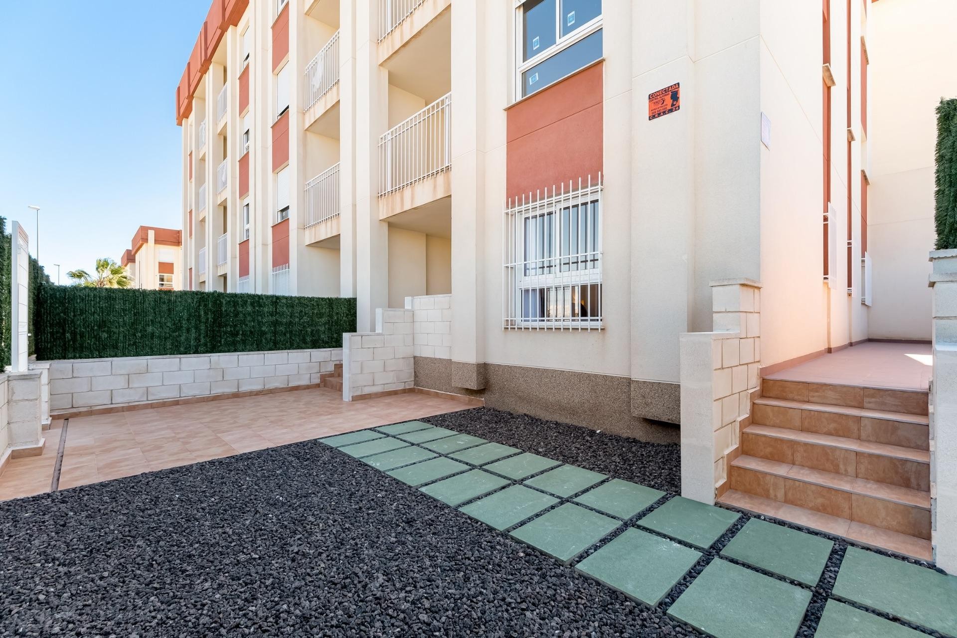 Neue Gebäude - Apartment -
Orihuela Costa