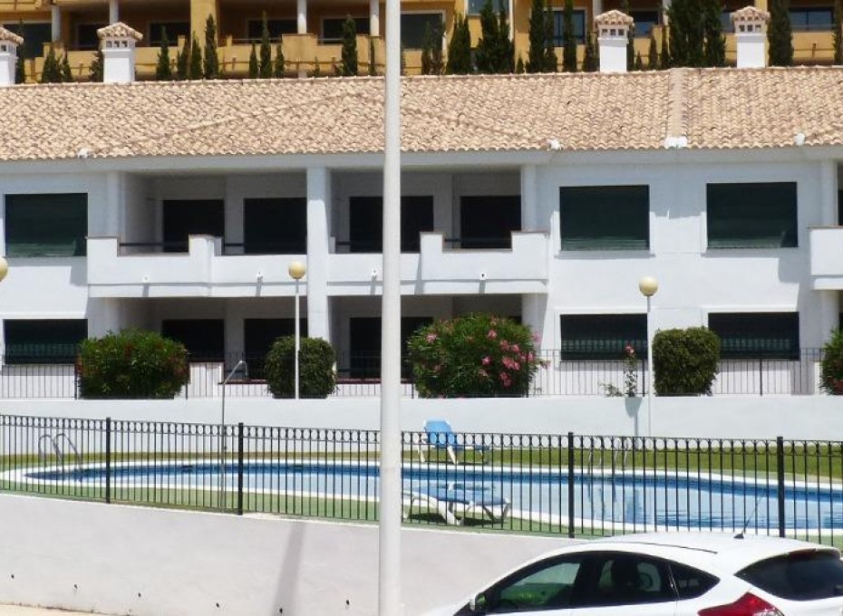 Neue Gebäude - Apartment -
Orihuela Costa