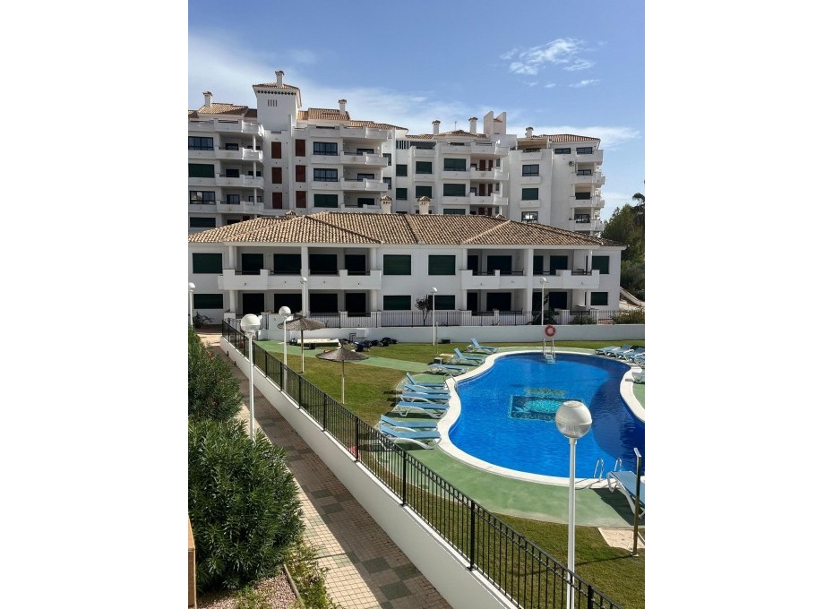 Neue Gebäude - Apartment -
Orihuela Costa