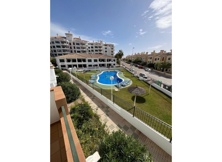 Neue Gebäude - Apartment -
Orihuela Costa