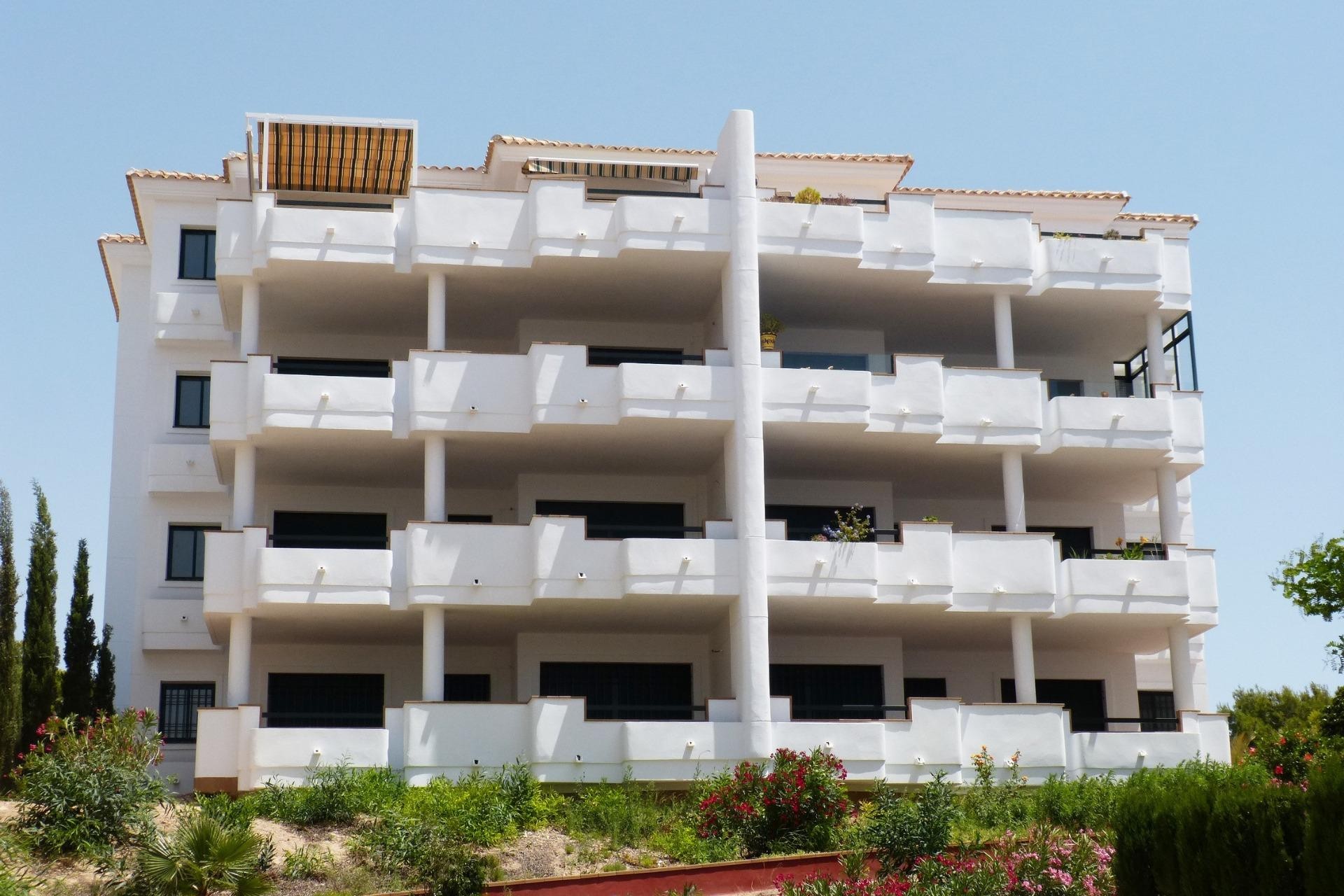 Neue Gebäude - Apartment -
Orihuela Costa