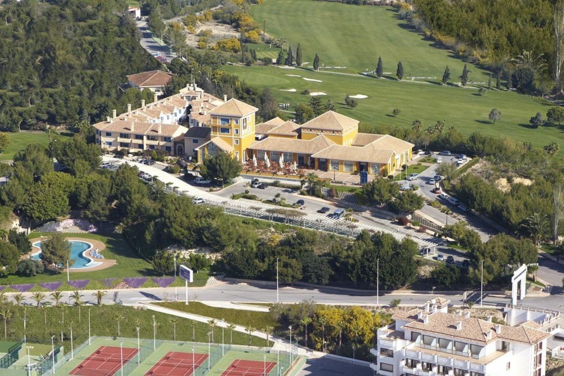 Neue Gebäude - Apartment -
Orihuela Costa